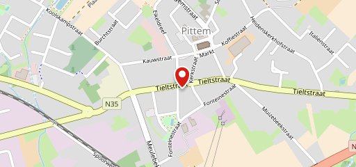 MARISTEN на карте