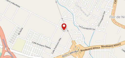 Marítimo на карте