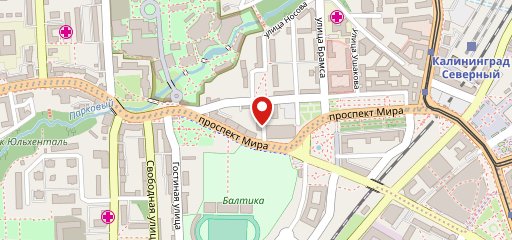 Мариванна на карте