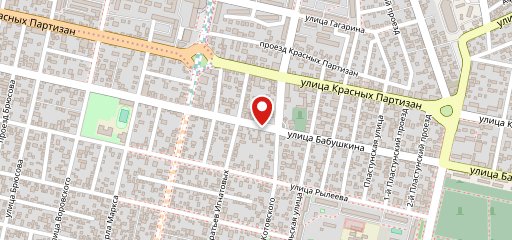 Мариванна на карте