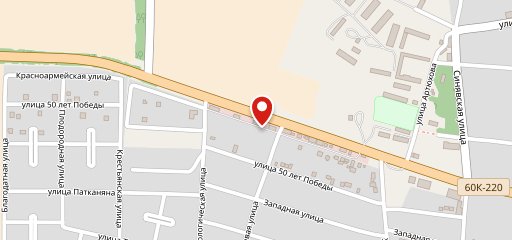 Мария на карте
