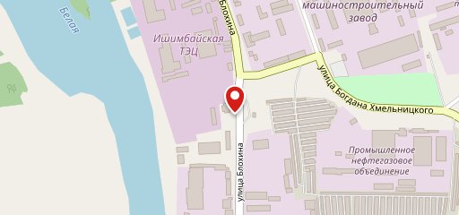 Мария на карте