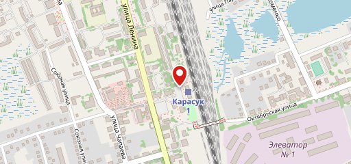 Мария на карте