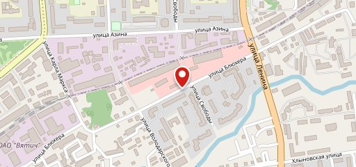Мария на карте