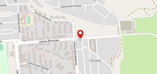 Мария детское кафе на карте