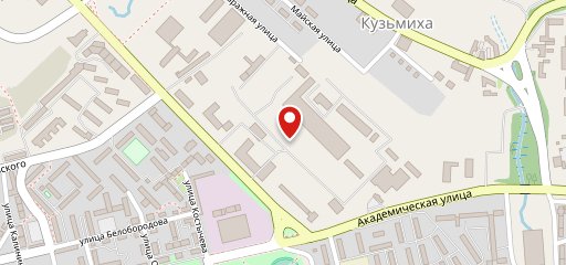 Мария на карте