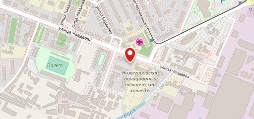 Мария на карте