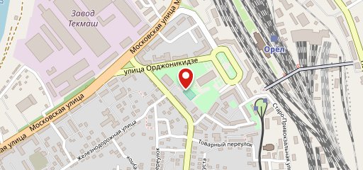 Мария на карте