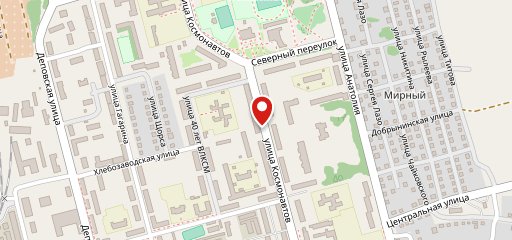 Мария-Ра на карте