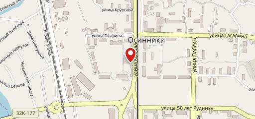 Мария-Ра на карте