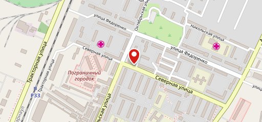 Мария-Ра на карте