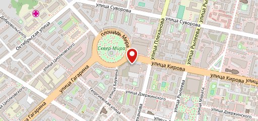 Мария Санта на карте
