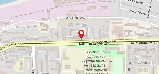 Мария на карте