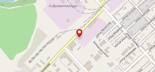 Мария на карте