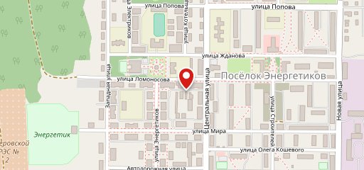 Марк на карте