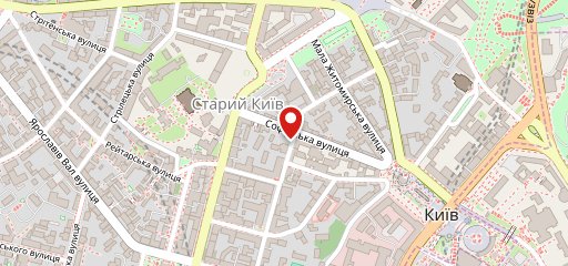 Cafe Marko на карте