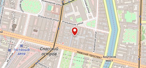 Марка Донер на карте