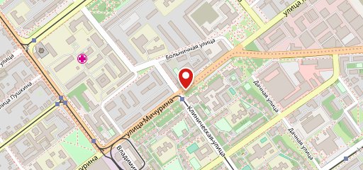 Хлебкоff на карте