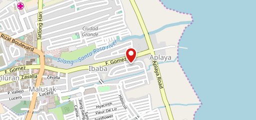 Markath's Diner на карте