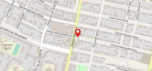 Маркедиа на карте