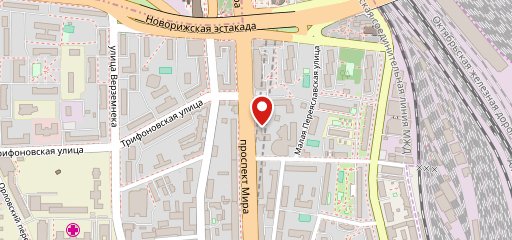 Markel Bakery на карте