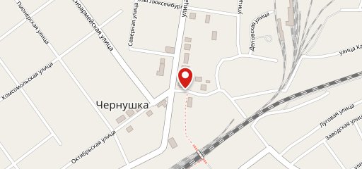 Маркет-бар Дежавю на карте