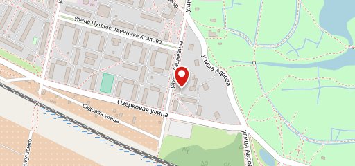 Маркет бар на карте