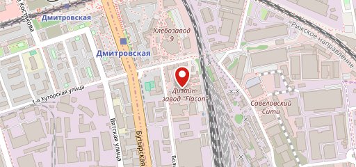 Маркет Бар на карте