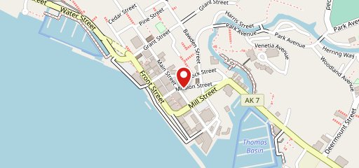 Alaska Coffee на карте