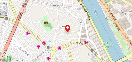 장터국밥 на карте