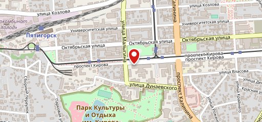 Маркет рыба-рис на карте