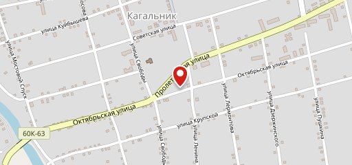 Маркет-сет на карте