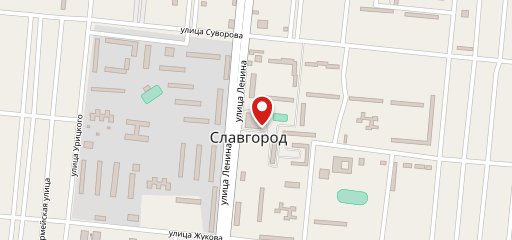 Суши-Маркет на карте