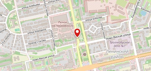 Маркетбар24градуса на карте