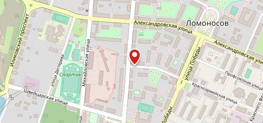 Marketplace на карте