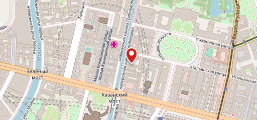 Marketplace на карте