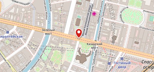 Marketplace на карте