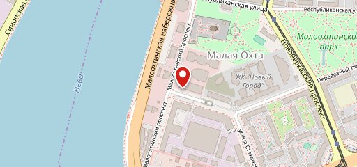 Marketplace на карте