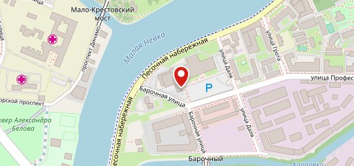 Марко Пицца на карте