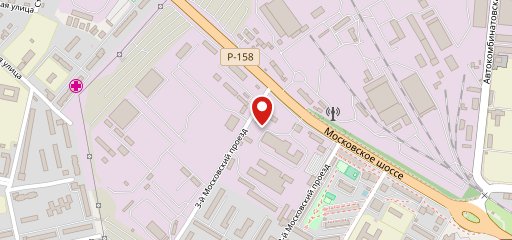 Марко на карте