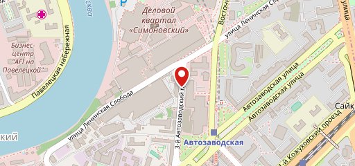 Марков двор на карте