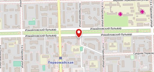 Марк И Энгель на карте