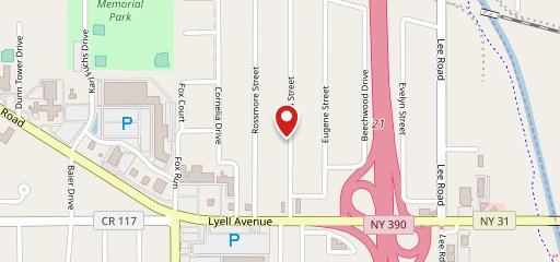 Mark's Pizzeria на карте