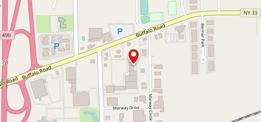 Mark's Pizzeria на карте
