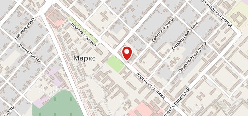 Марксфуд на карте