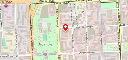 Эвент-холл Маркштадт на карте
