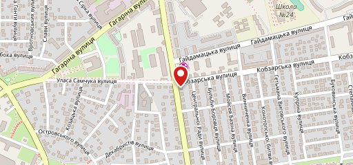 Marlen на карте