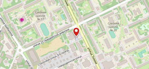 Marley's Lounge на карте