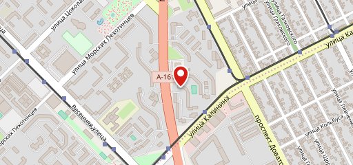 Marlin Delivery на карте
