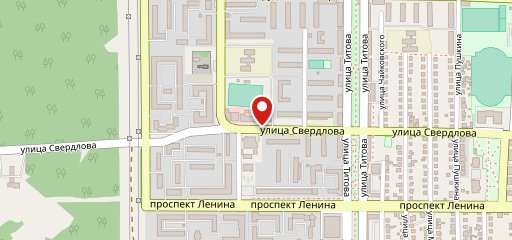 Марлин на карте